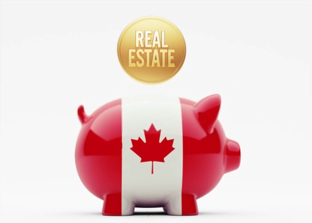 canada real estate