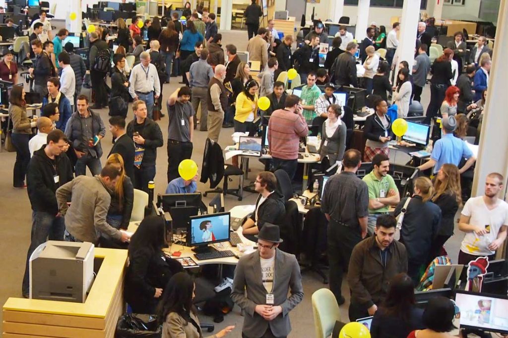 Highly skilled and professional workforce