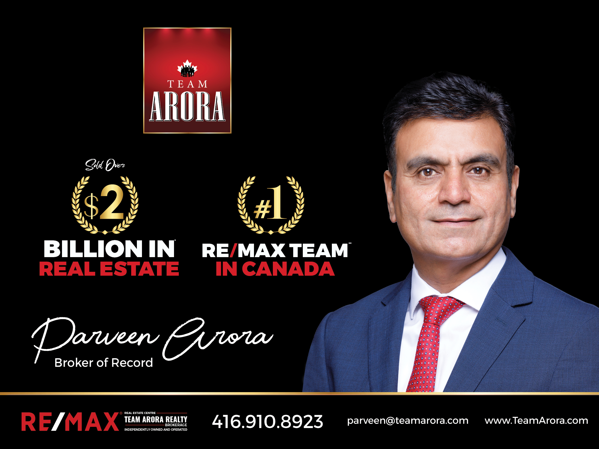 Team Arora Realty