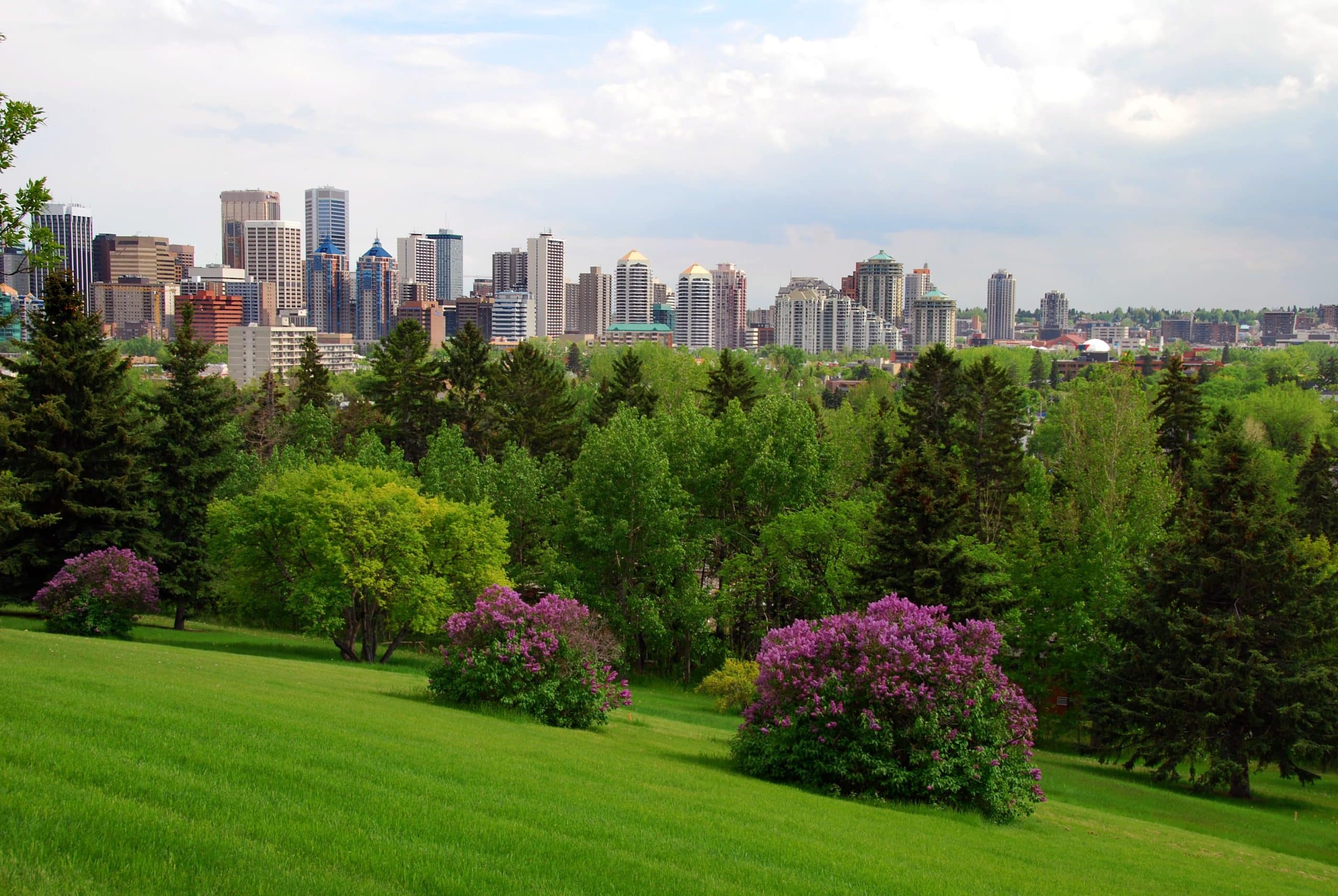 Exploring Some of Canada’s Greenest Cities
