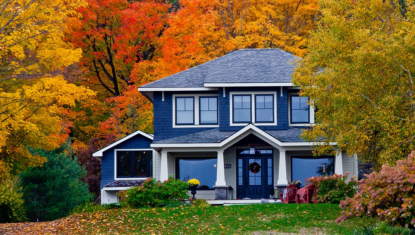 Fall Home Maintenance Checklist [Sept, Oct, Nov]