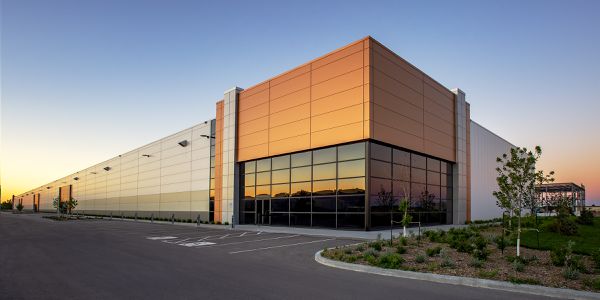 Industrial Real Estate Market is Booming in Canada