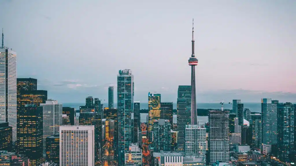 toronto