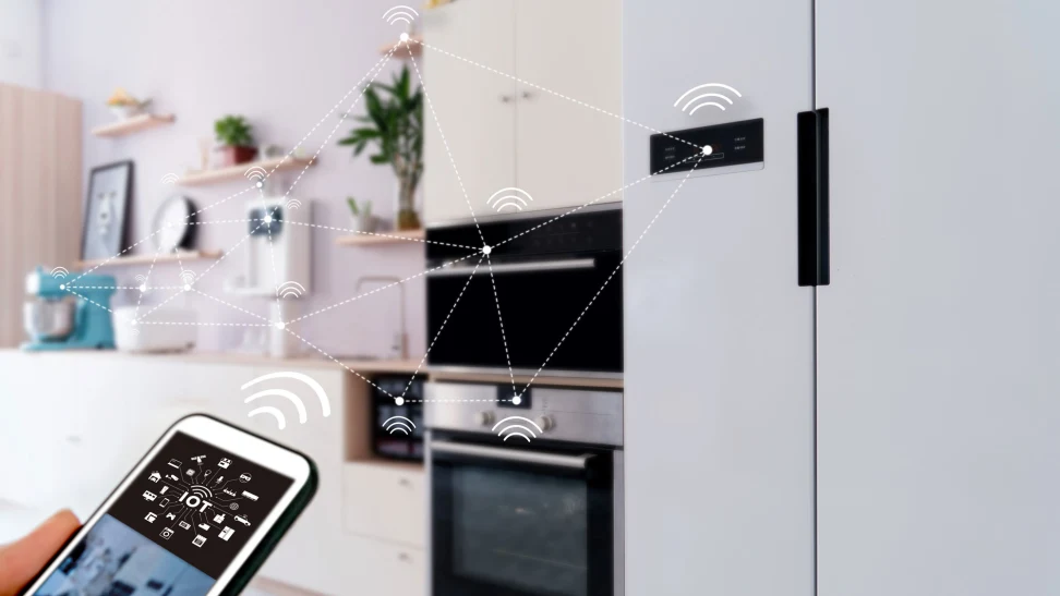 Smart appliances