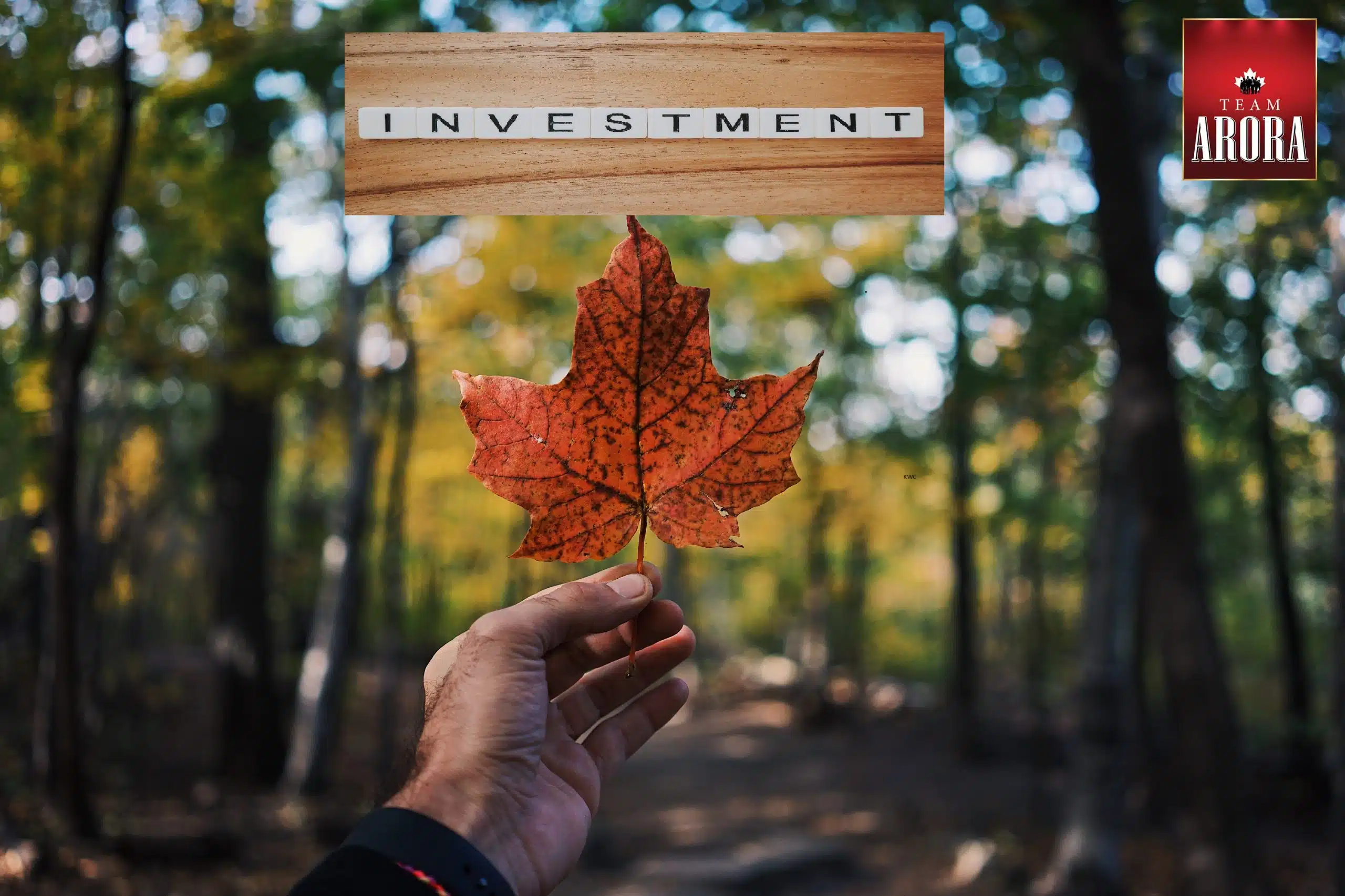 KWC Are The Top 3 Areas To Invest In The GTA! Now What Is KWC!