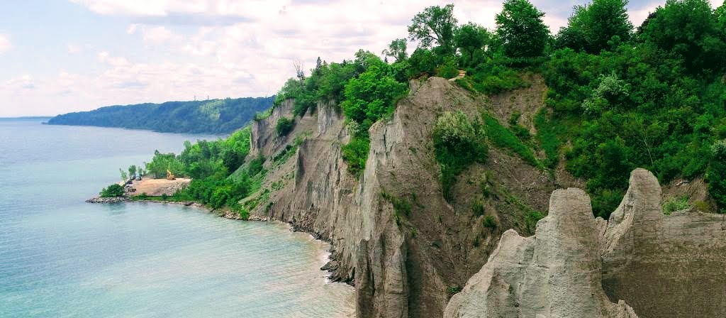 Scarborough Bluffs