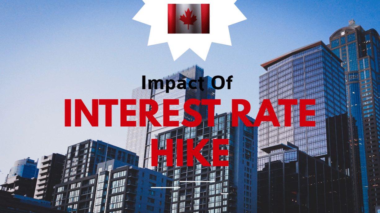 Interest rate hike