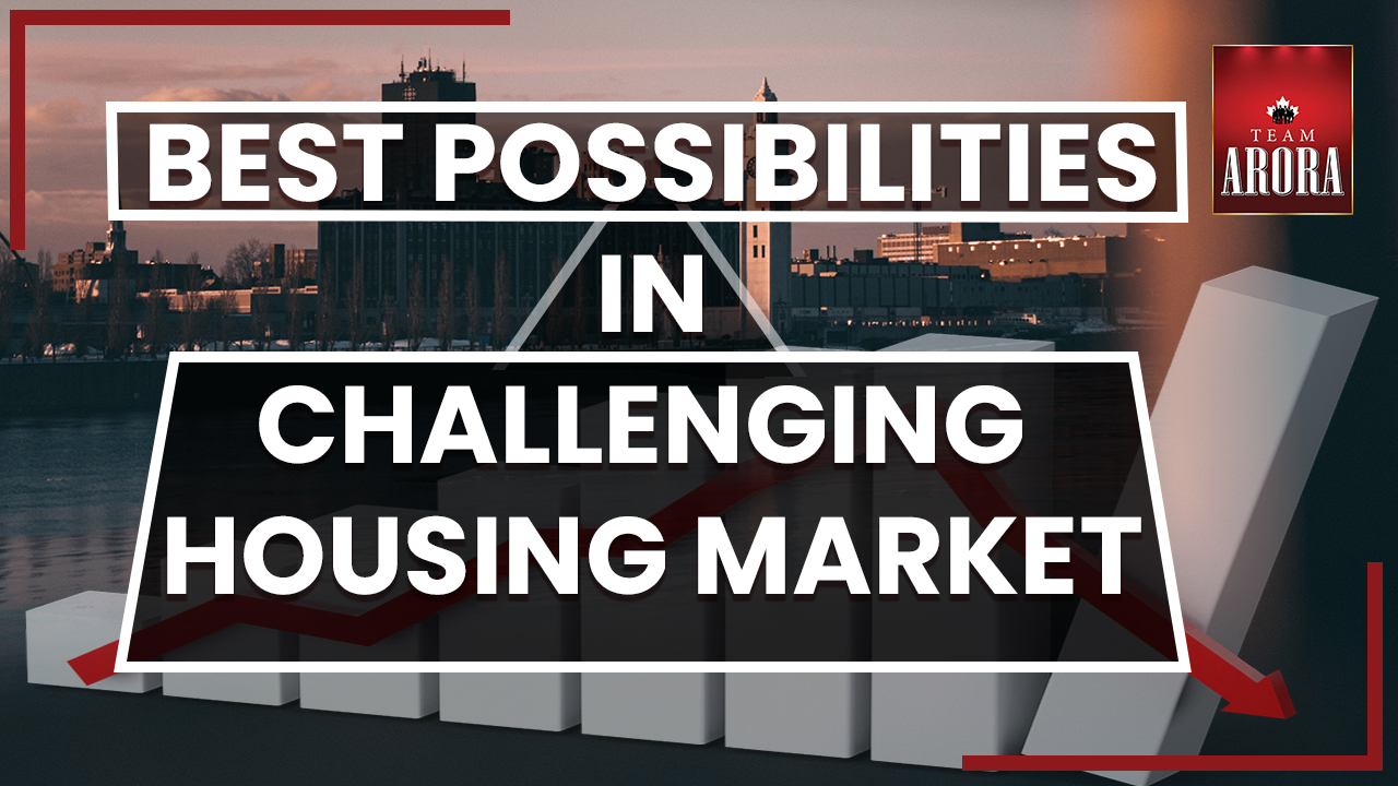 Navigating the Challenging Housing Market with Positive Possibilities for Buyers and Sellers