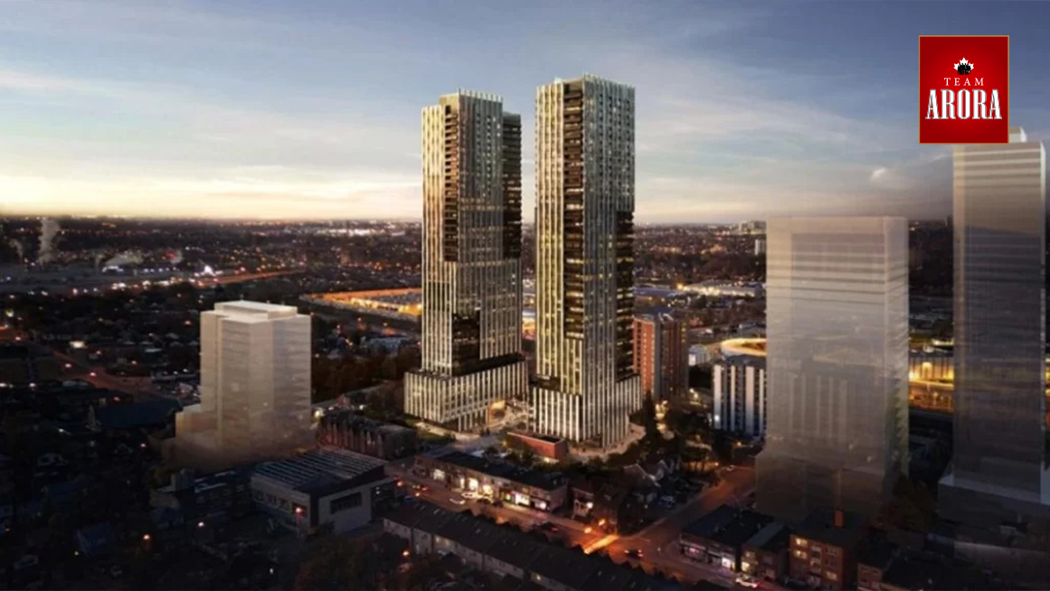 Transforming Toronto’s Skyline: The Exciting New Development on Denarda Street
