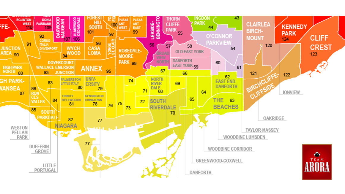 Exploring Toronto’s Top Neighborhood for Homebuyers
