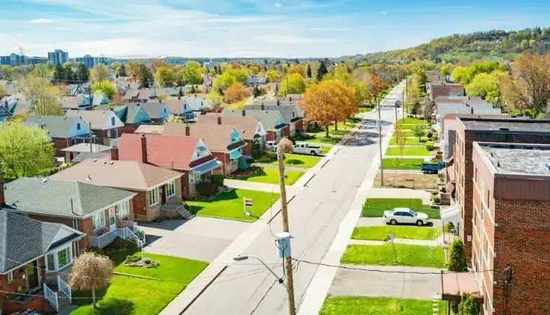 Canadian Real Estate