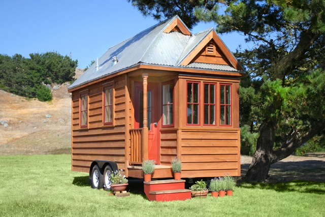 Tiny Homes Movement