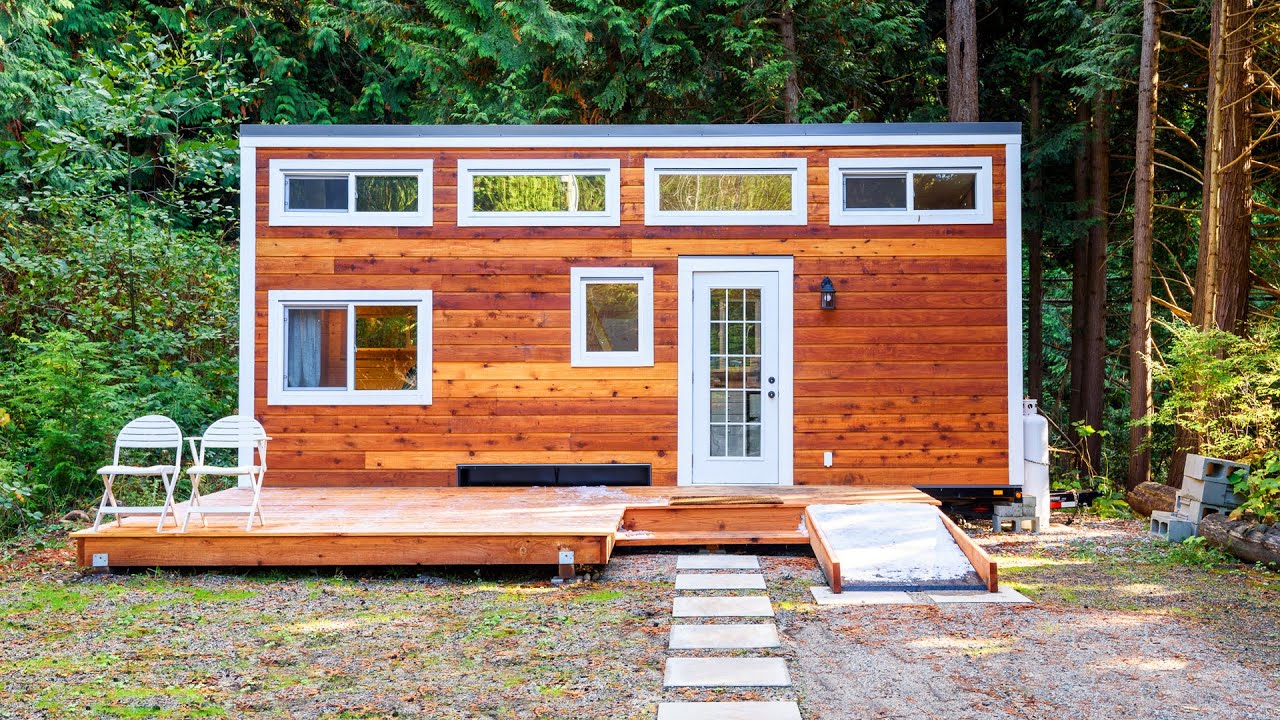 The Tiny Homes Movement: Living Large in Small Spaces