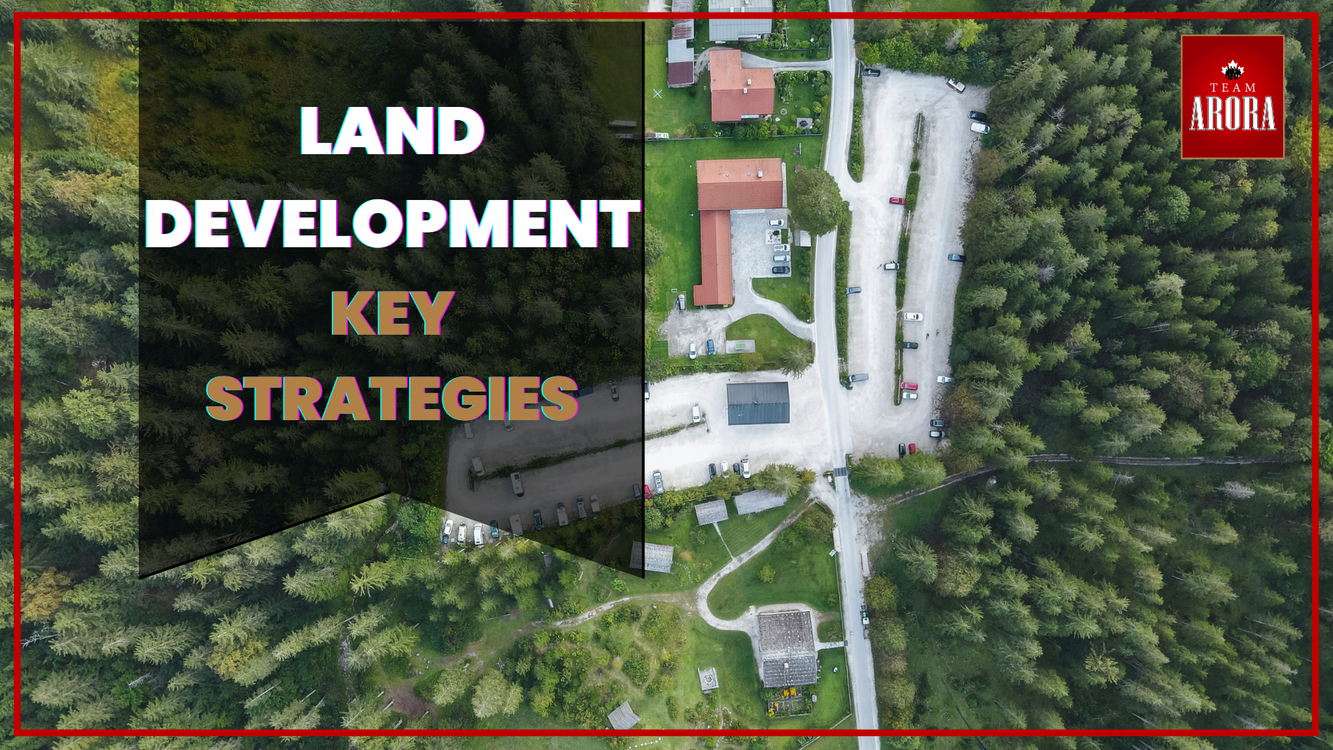 Land development