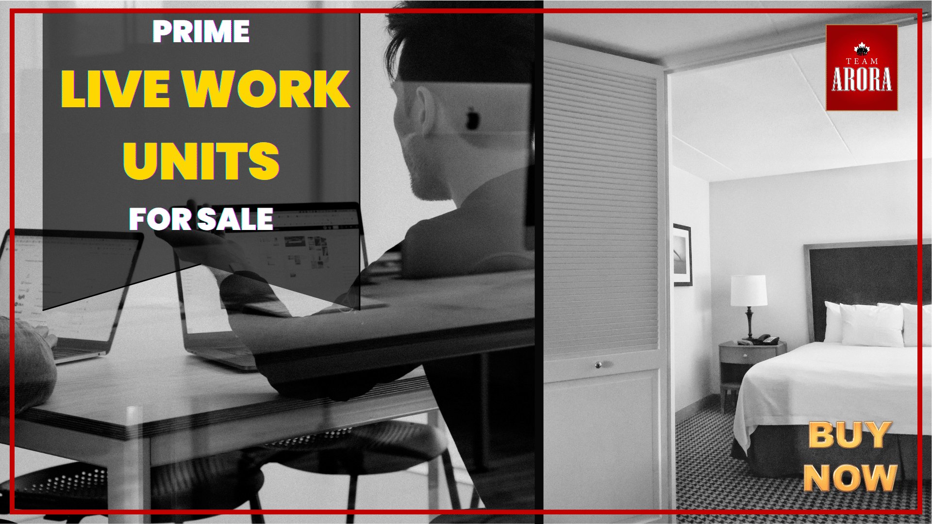 Optimize Your Lifestyle: Prime Live Work Units for Rent