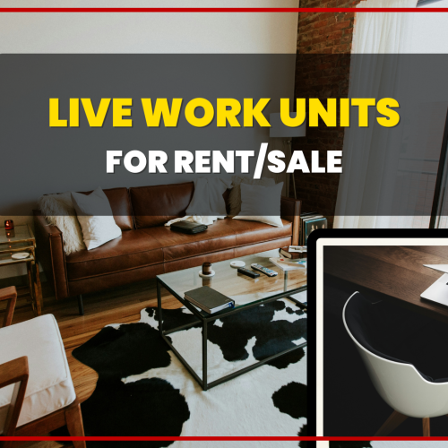 Optimize Your Lifestyle: Prime Live Work Units for Rent