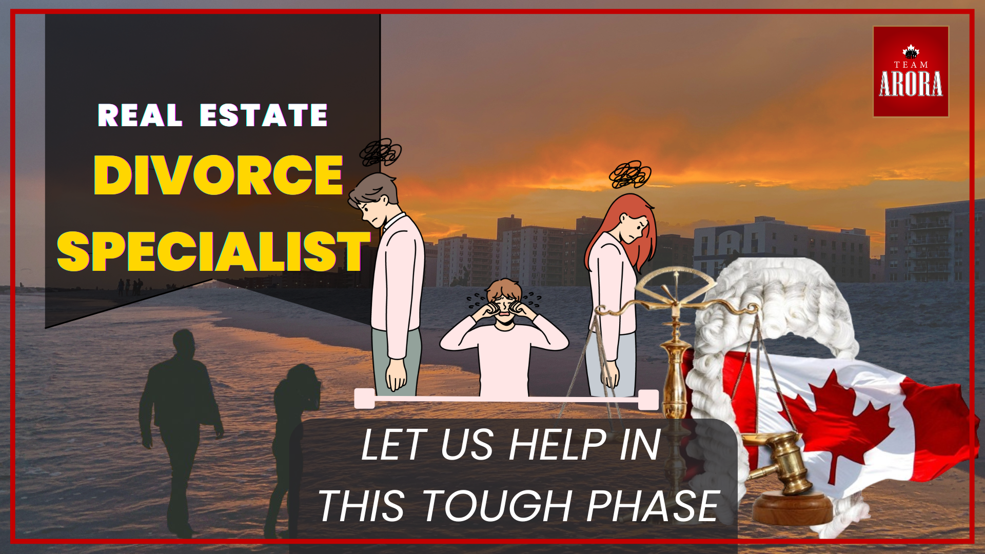Real Estate Divorce Specialist Guidance to Secure Your Future