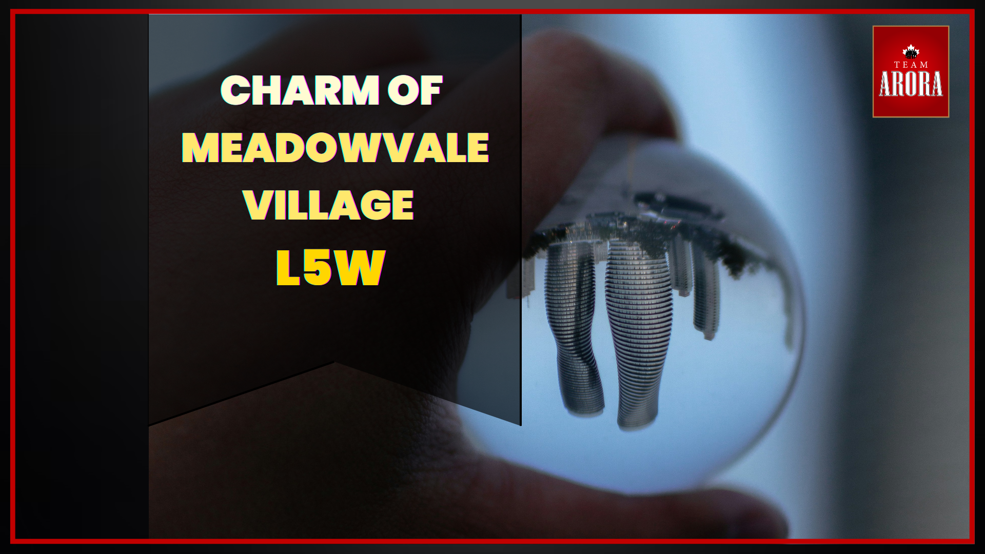 Meadowvale Village L5W