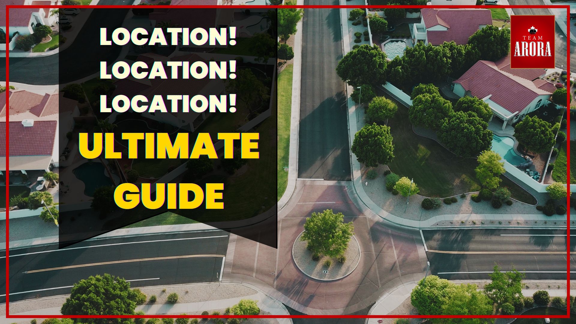 Explore the Neighborhood Before You Buy: Your Ultimate Guide
