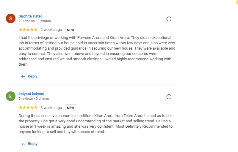 Suchite Patel Testimonial