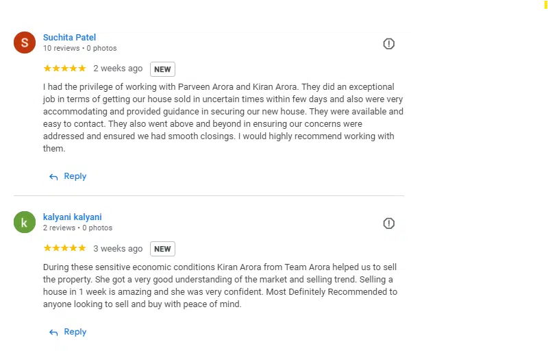 Suchite Patel Testimonial 