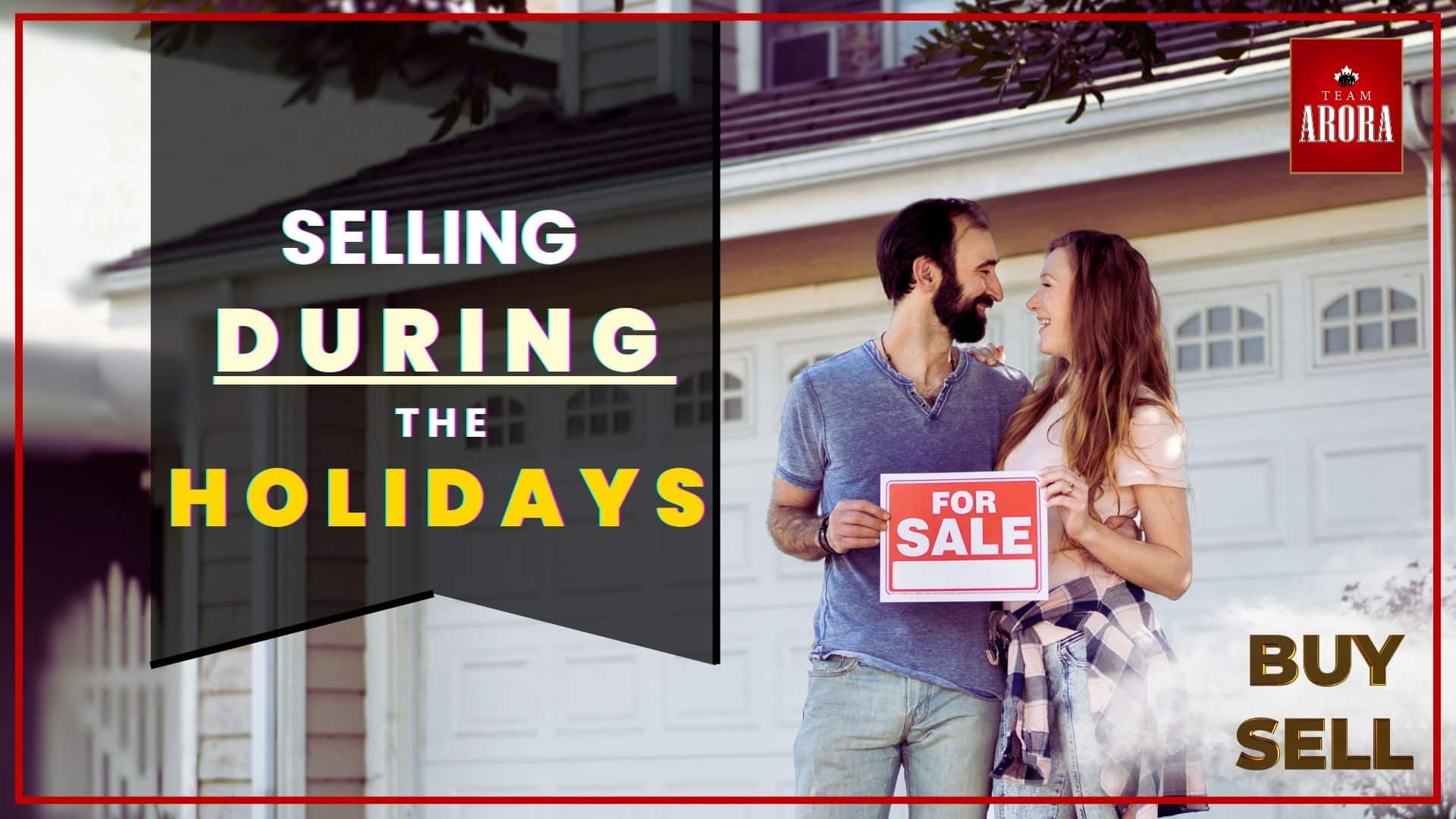 Why You Should Consider Selling Your Home During the Holidays