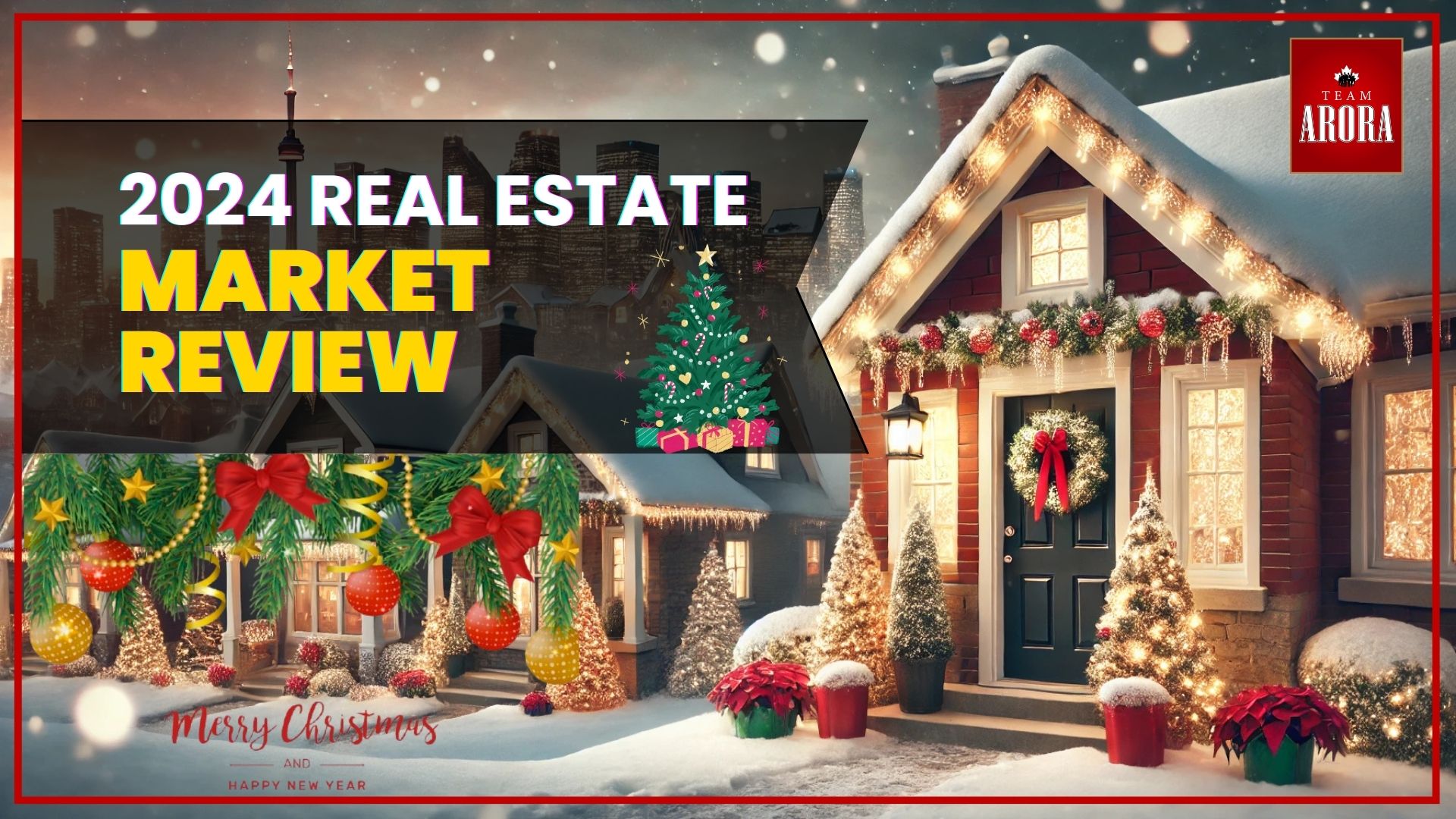 2024 Real Estate Market Review: What to Expect in Ontario