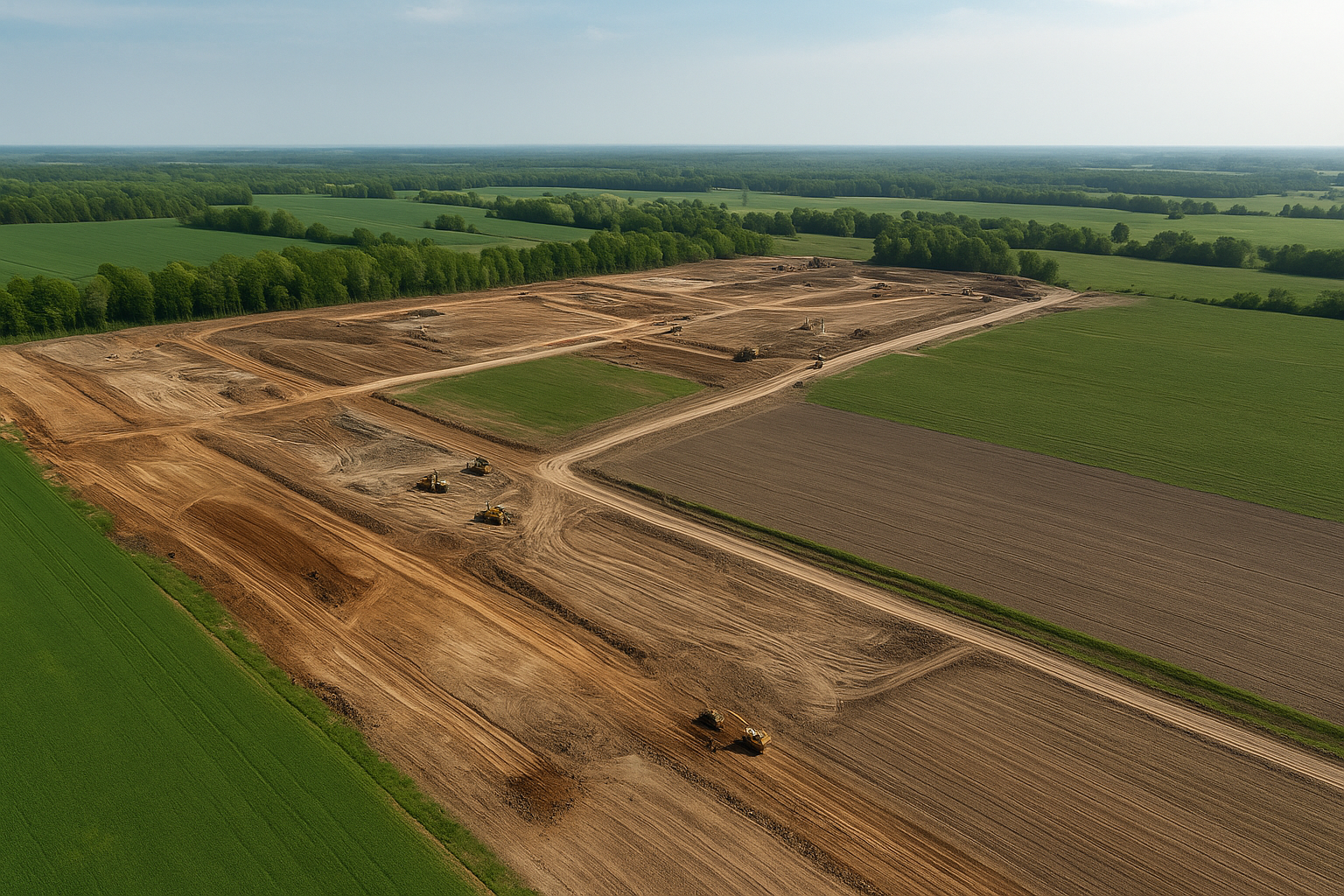 Best Locations for Land Development in Ontario in 2025