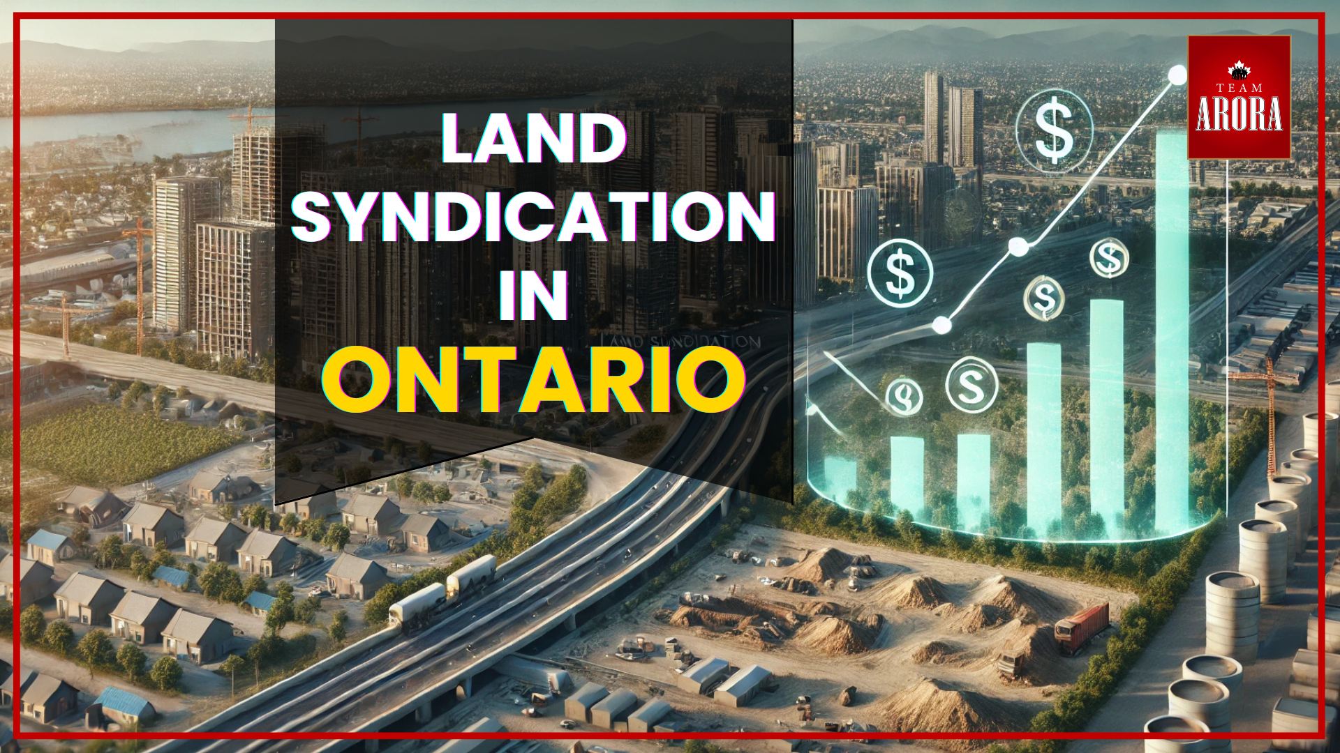 Land Syndication and Development in Ontario: A Beginner’s Guide