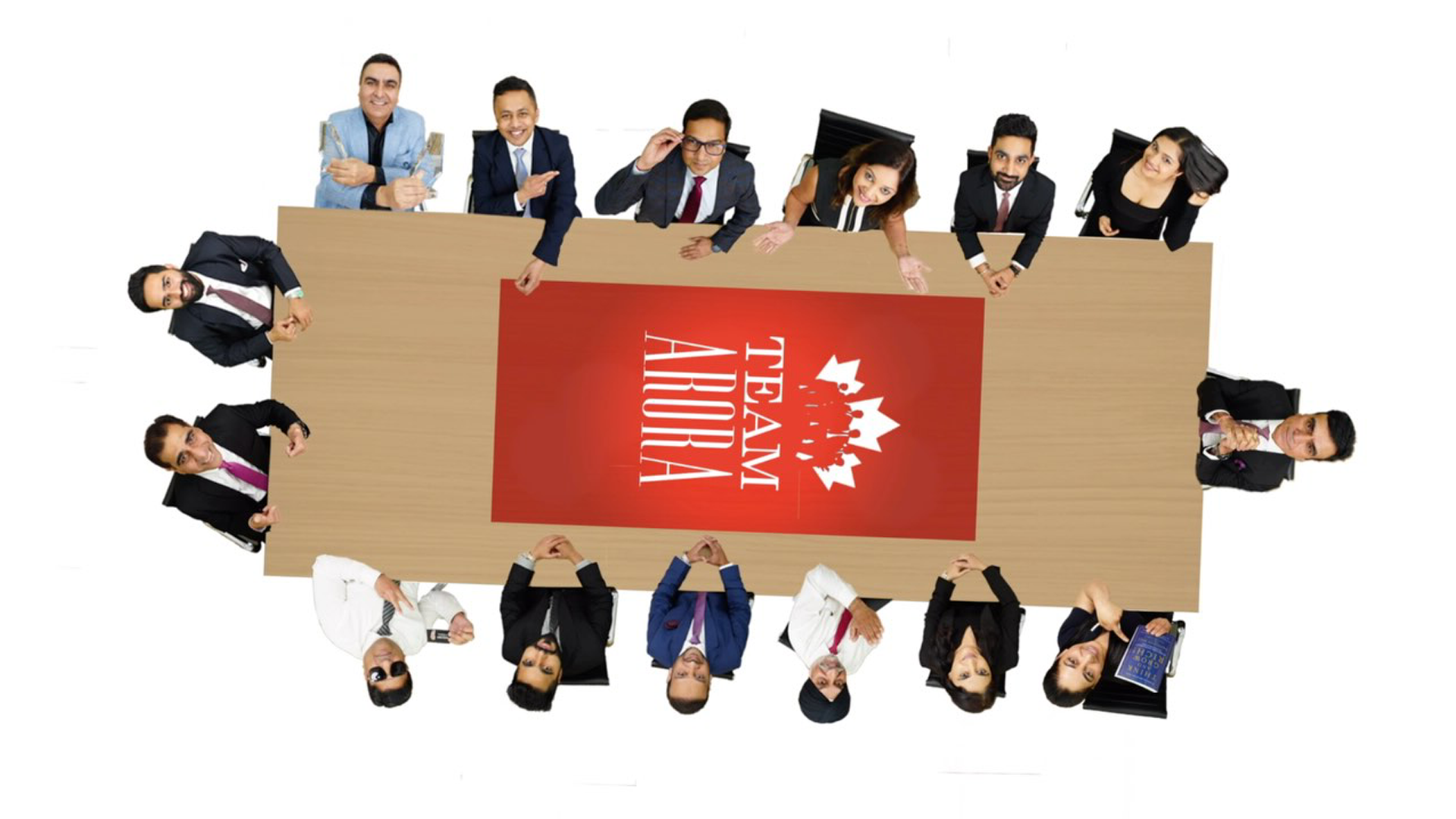 Team Arora Realty: The Most Trusted Real Estate in Brampton & Mississauga