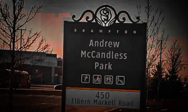 Andrew Mc. Park, Brampton