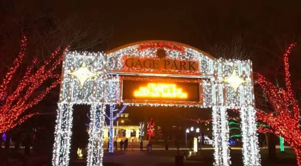 Gage Park Brampton