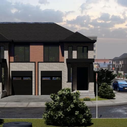 Luxury Living at Peace Town, Fort Erie: Stunning Townhomes Await!
