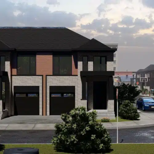 Luxury Living at Peace Town, Fort Erie: Stunning Townhomes Await!