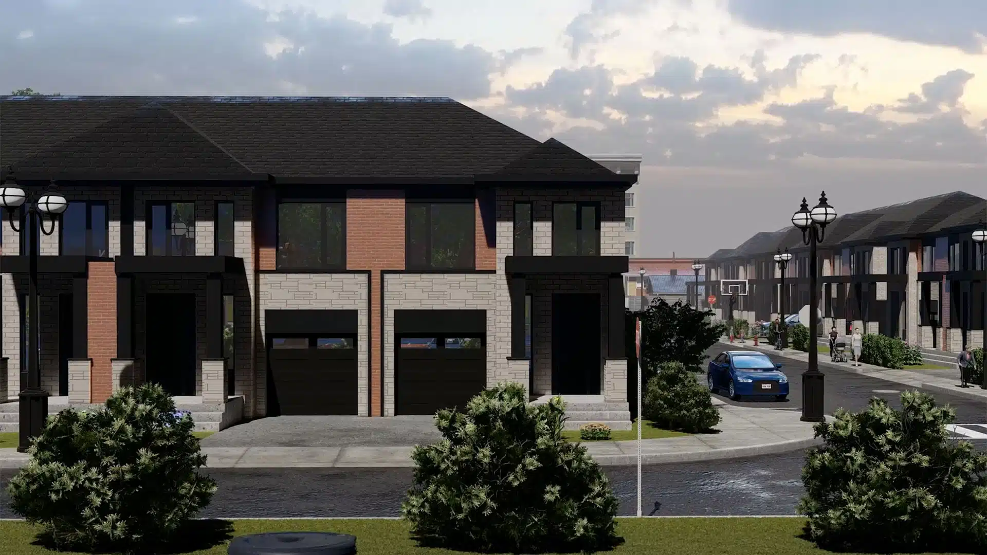 Luxury Living at Peace Town, Fort Erie: Stunning Townhomes Await!