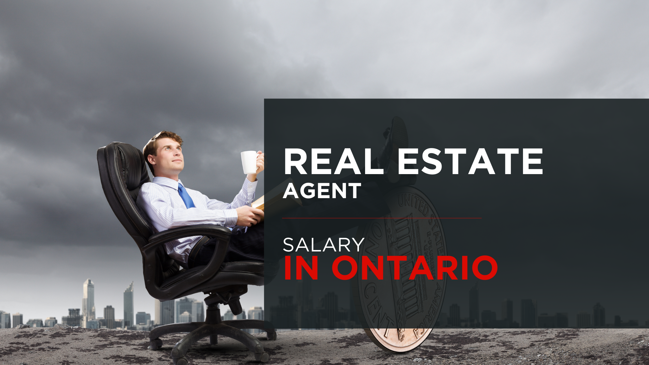 Real Estate Agent Salary