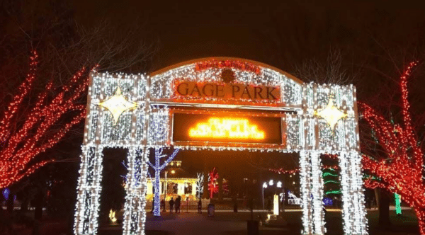 Gage Park Brampton