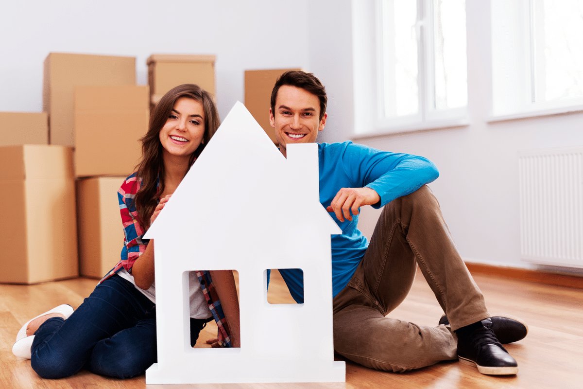 First time home buyer