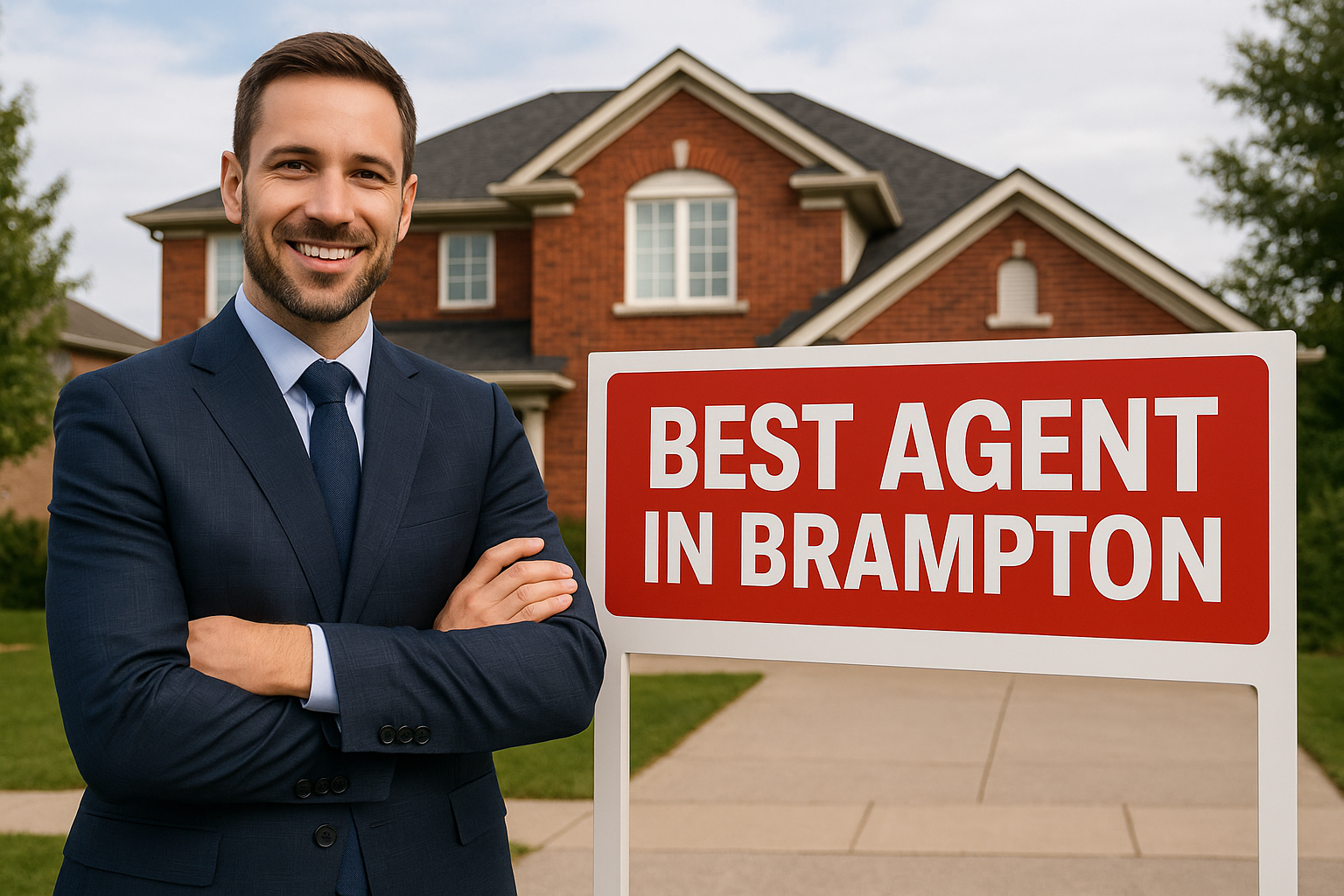 Best Agent in Brampton