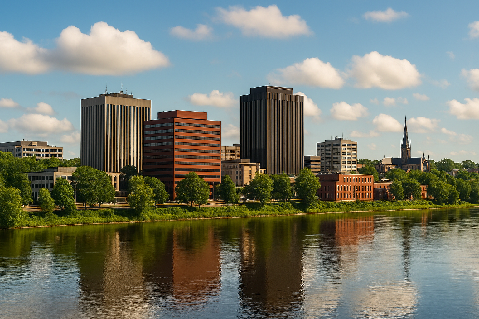 Commercial Real Estate New Brunswick
