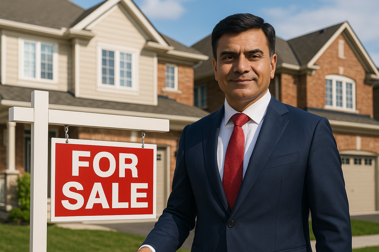 Top Agent in Brampton