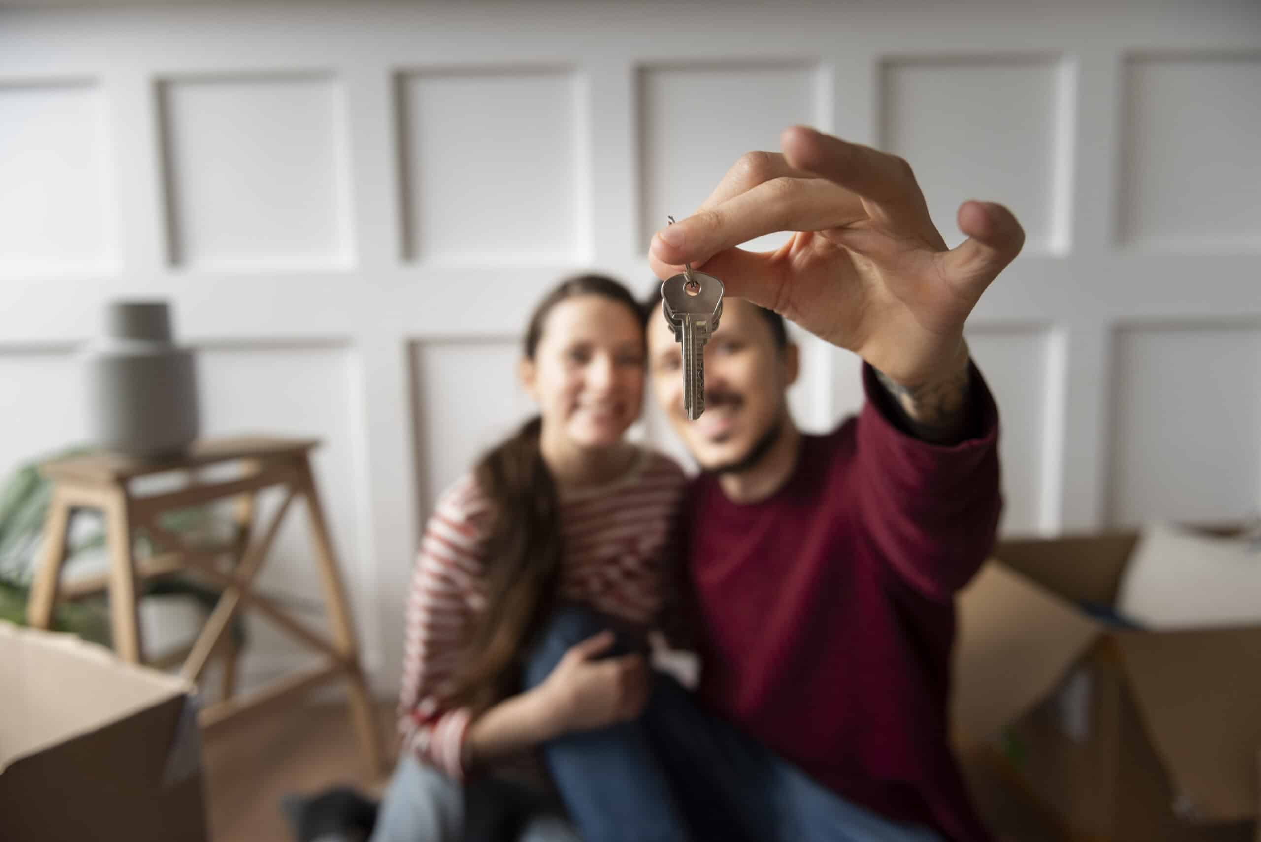 First-Time Buyer