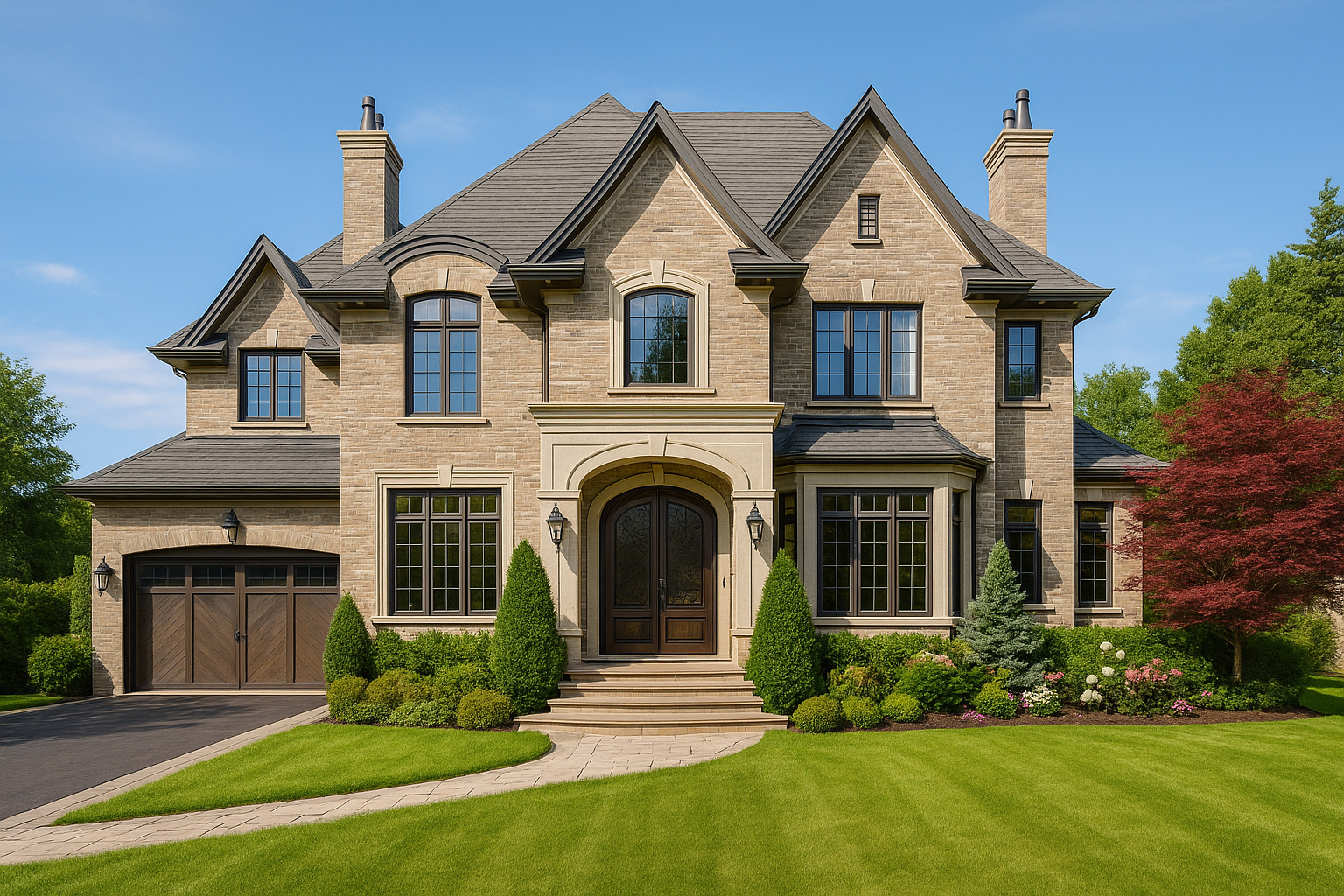 Luxury Properties in Brampton: Where Elegance Meets Opportunity