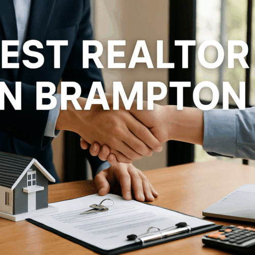 Why Team Arora is the Best Realtor in Brampton