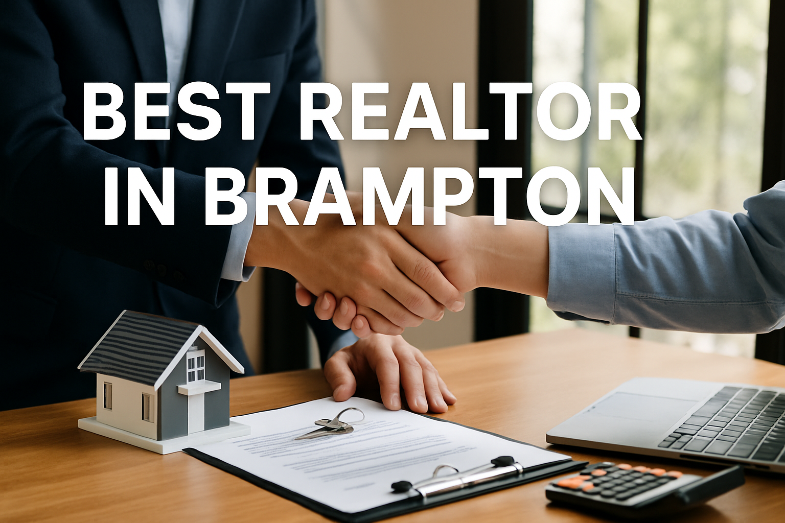 Best Realtor in Brampton