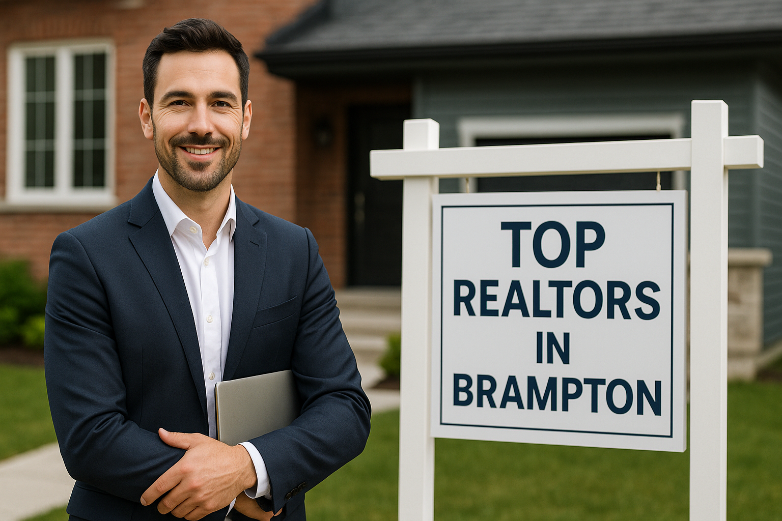 Top Realtors in Brampton – Your Complete Real Estate Guide [2025]