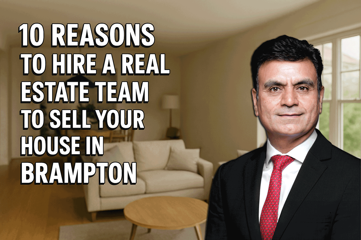 Sell Your House in Brampton