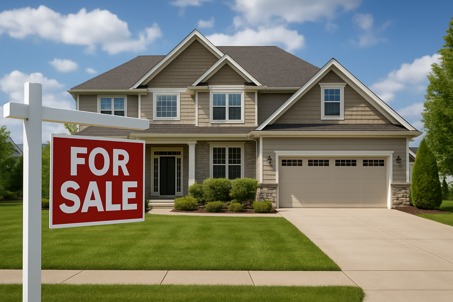Guaranteed Home Selling System