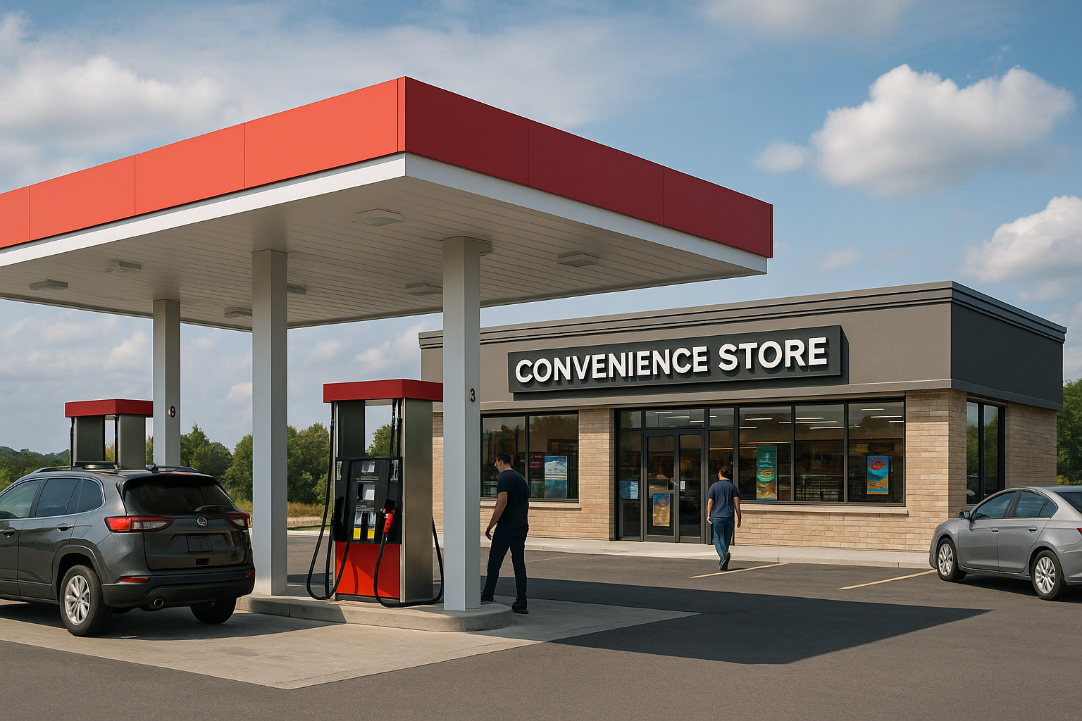 Buying a Convenience Store and Gas Station – Complete Guide for Investors