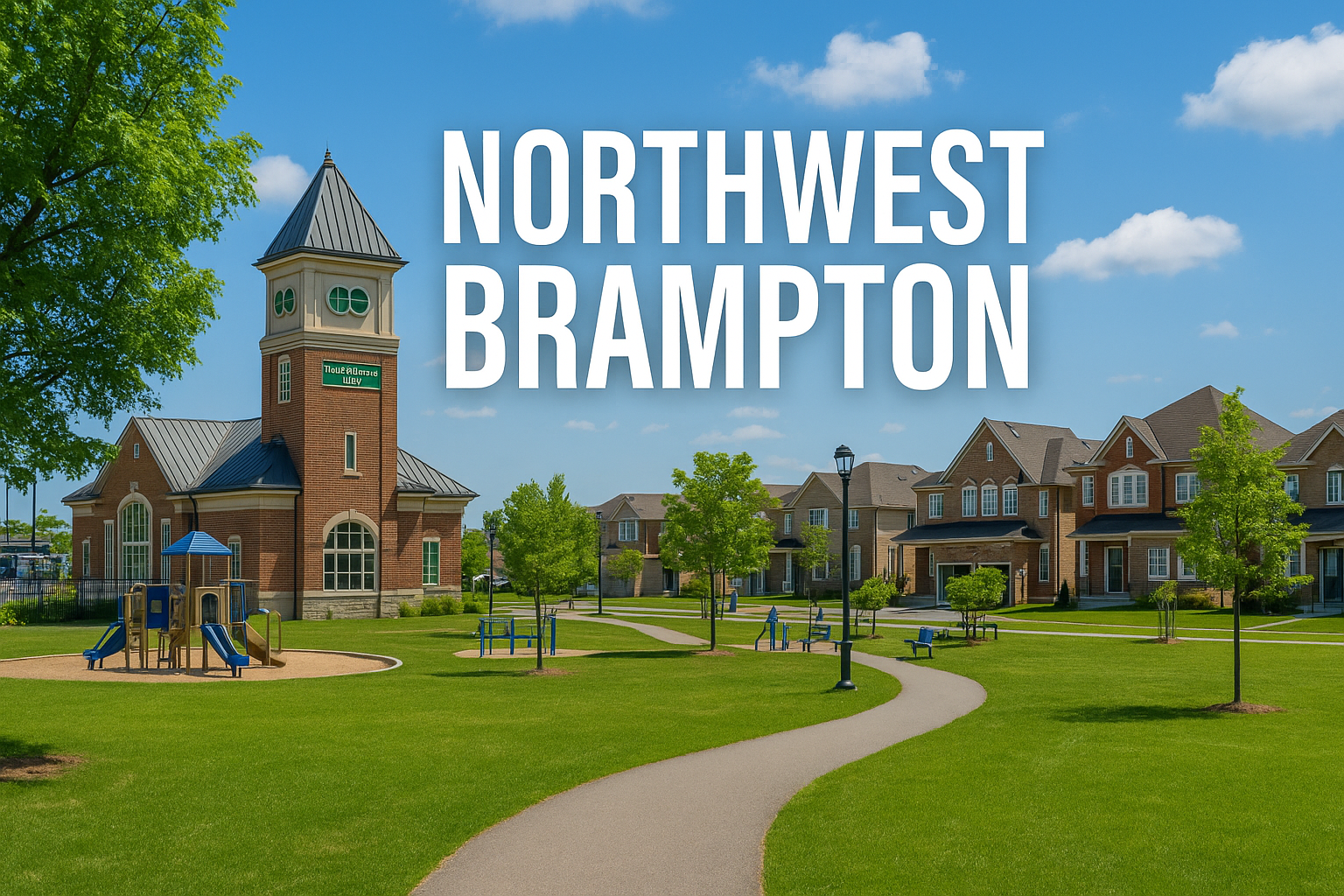 Top 10 Parks, Schools, and Amenities in Northwest Brampton